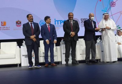 المنتدى العالمي لرواد الأعمال و الاستثمار 2022 يكرم فاروق المؤيد.. لهذا السبب