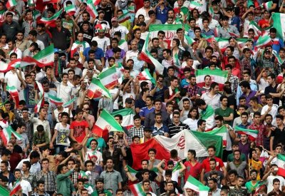 اعتقال نائبة رئيس الاتحاد الايراني لكرة القدم