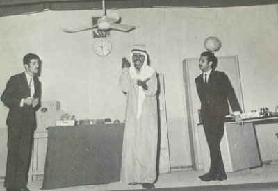 المسرح يتوقف في رمضان وأفضل هدية كانت من محمد عواد