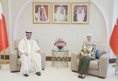 رئيسة النواب تشيد بدور البعثات الدبلوماسية البحرينية