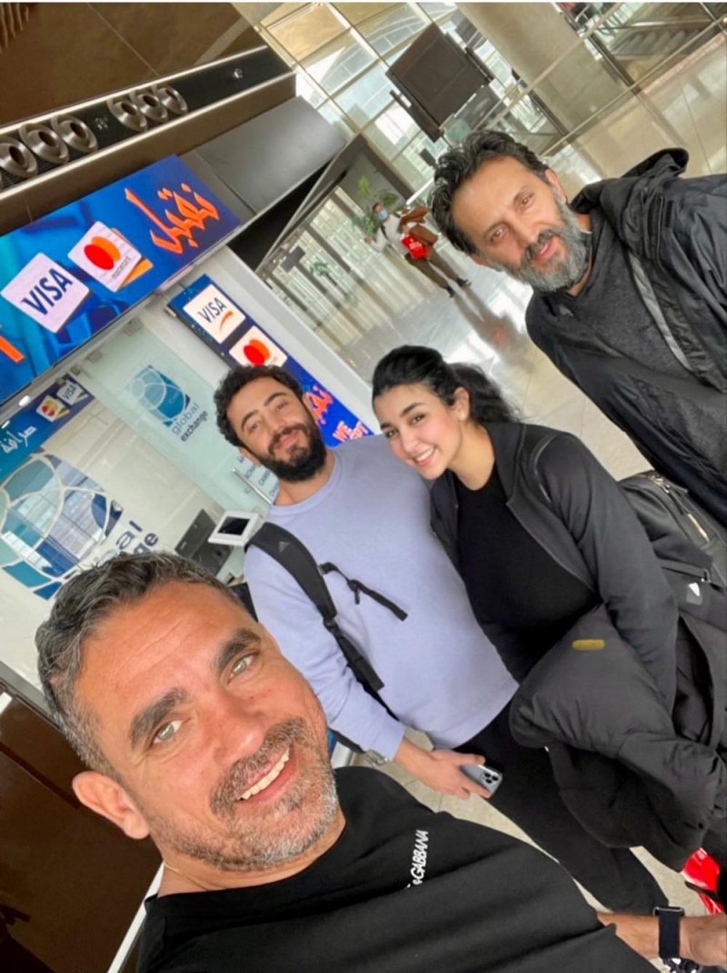 جيهان خليل بمسلسل “العائدون”