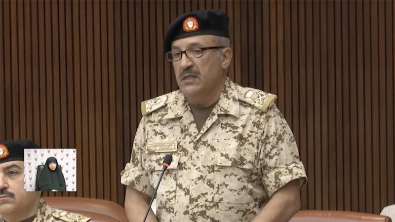 علي بن راشد: التقاعد العسكري ملتزم بمدد دراساته الاكتوارية