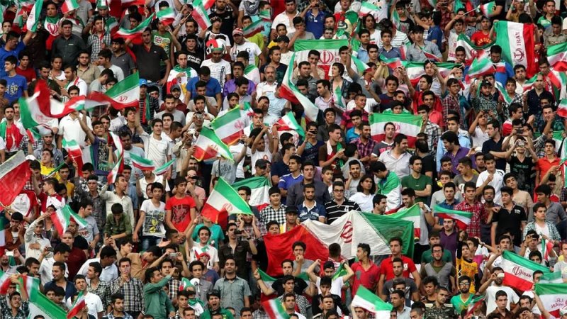 اعتقال نائبة رئيس الاتحاد الايراني لكرة القدم