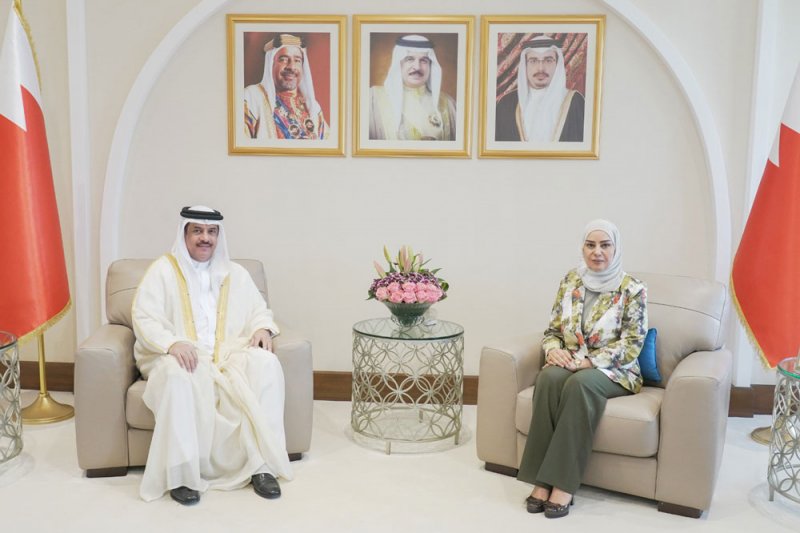 رئيسة النواب تشيد بدور البعثات الدبلوماسية البحرينية