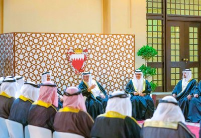 سمو ولي العهد رئيس مجلس الوزراء يؤكد أهمية مواصلة الجهود لإتاحة المزيد من الفرص أمام أبناء الوطن