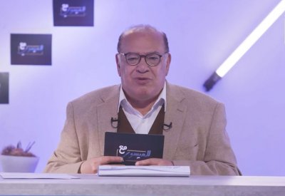 صلاح عبدالله يخوض تجربة التقديم على اقرأ