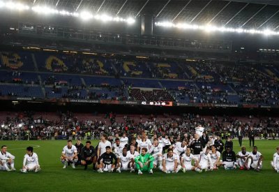 جماهير برشلونة تتهم لابورتا بفضيحة.. تعرف عليها