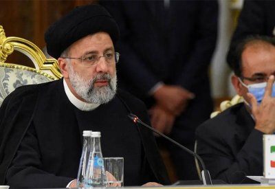 رئيسي: سنستهدف قلب إسرائيل في هذه الحالة