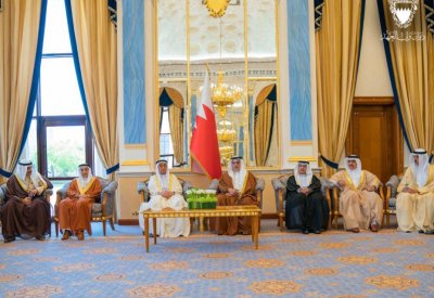 التنافس لتقديم الخدمة الحكومية الأفضل للمواطنين نشجع عليه ويدفع بالعمل الحكومي لمزيدٍ من التطوير