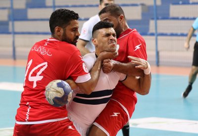 باربار إلى نصف نهائي كأس اليد