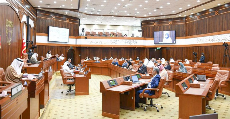 علي بن راشد: التقاعد العسكري ملتزم بمدد دراساته الاكتوارية