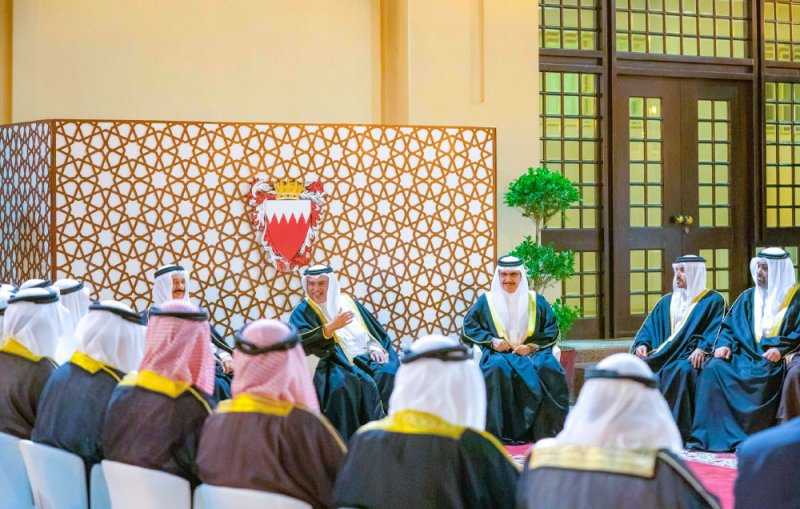 سمو ولي العهد رئيس مجلس الوزراء يؤكد أهمية مواصلة الجهود لإتاحة المزيد من الفرص أمام أبناء الوطن