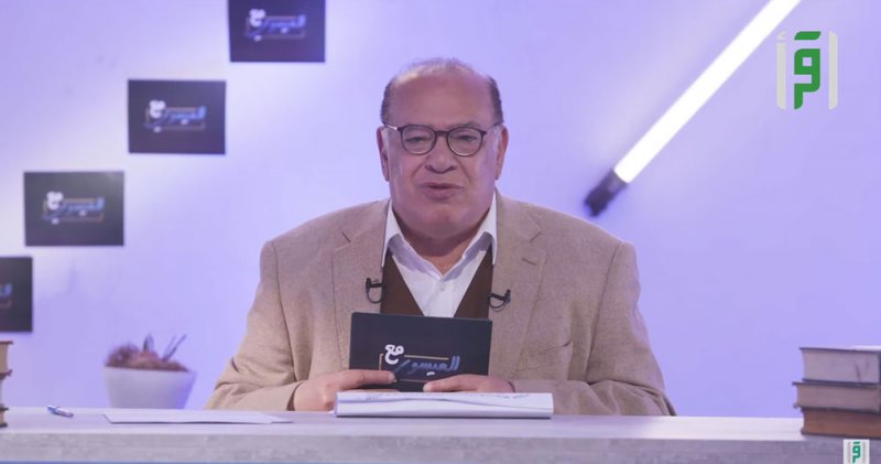 صلاح عبدالله يخوض تجربة التقديم على اقرأ