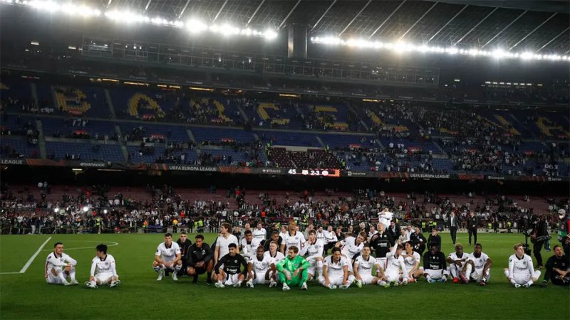 جماهير برشلونة تتهم لابورتا بفضيحة.. تعرف عليها