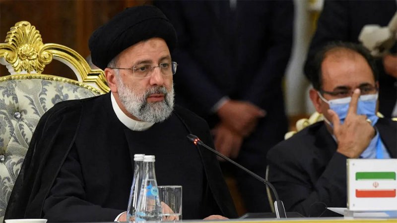 رئيسي: سنستهدف قلب إسرائيل في هذه الحالة