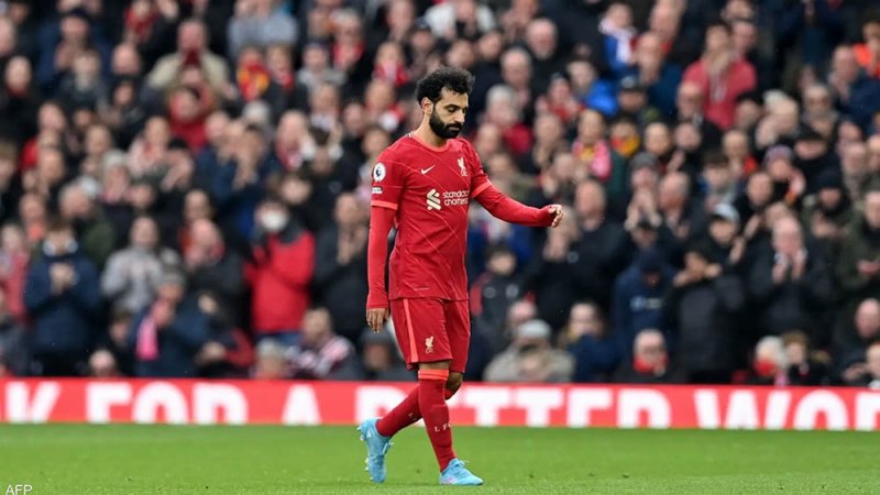 "لن تسير وحيدا".. ليفربول يقف خلف صلاح في أزمته