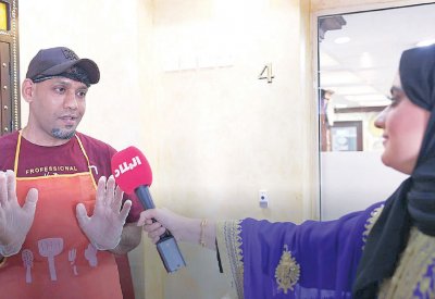 منال الشيخ تكتشف أسرار صناعة هريس اللحم