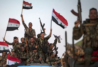 تقرير: الآلاف من القوات السورية تستعد للسفر لأوكرانيا وترك الجبهات