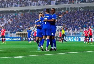 أبطال آسيا.. الهلال لحسم التأهل والفيصلي للصدارة