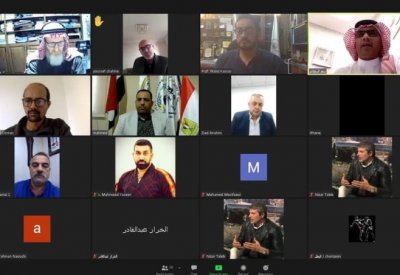 المدرب محمود ياسين عضواً في اللجنة التنفيذية للاتحاد العربي لقوة الرمي
