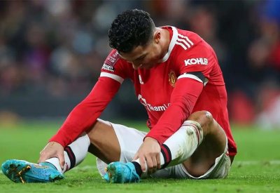 رونالدو يغيب عن مباراة ليفربول بعد وفاة طفله