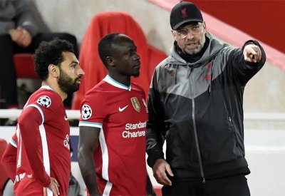 كلوب: خطأي مع محمد صلاح.. لن أكرره مع ماني
