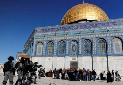 روسيا: قلقون من الوضع في القدس وندعو الأطراف لضبط النفس