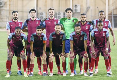 الشباب بطلا لدوري الدرجة الثانية