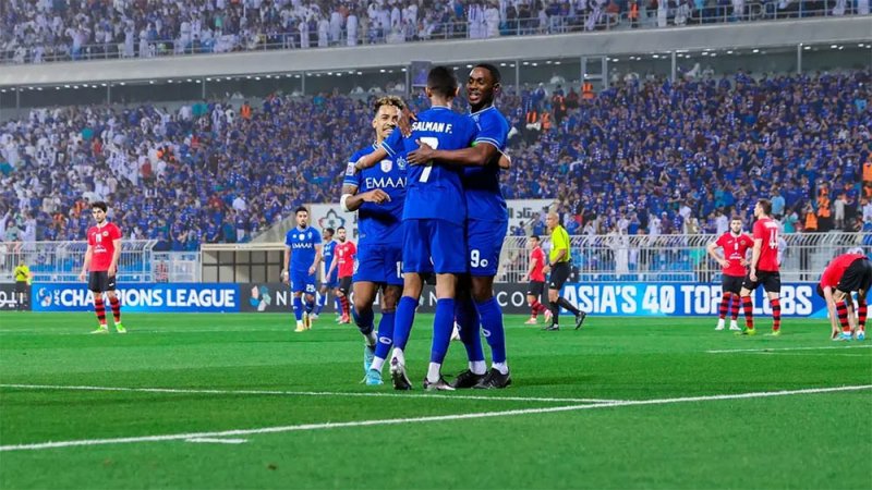 أبطال آسيا.. الهلال لحسم التأهل والفيصلي للصدارة