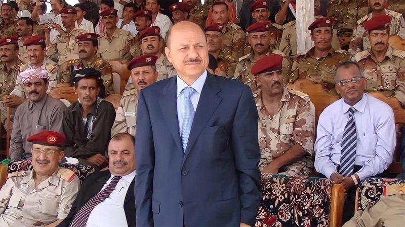 المجلس الرئاسي اليمني يؤدي اليمين أمام البرلمان في عدن