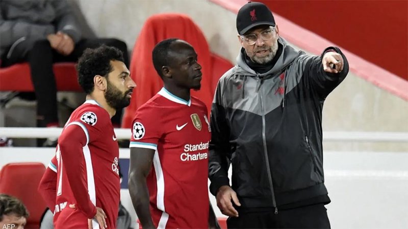 كلوب: خطأي مع محمد صلاح.. لن أكرره مع ماني