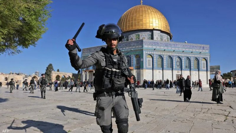 بلينكن يؤكد ضرورة الحفاظ على الوضع القائم في القدس