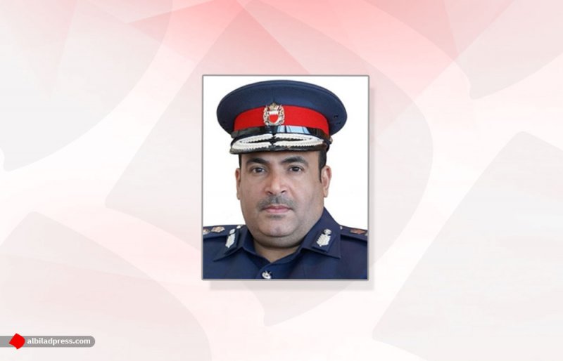 مدير عام المرور: جائزة "التميز" حافز لمزيد من التطوير ‎‎