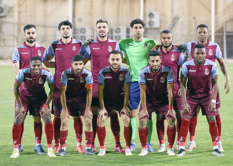 الشباب بطلا لدوري الدرجة الثانية