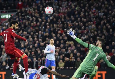 كاسياس: صلاح لاعب لا يصدق