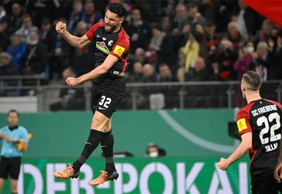 لأول مرة في تاريخه.. فرايبورغ إلى نهائي كأس ألمانيا