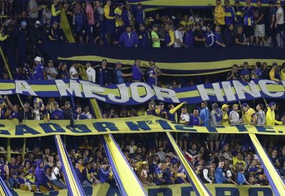 ملاعب هزازه.. تقنية جديدة يستعملها ناد أرجنتيني