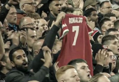 كلوب يشيد بـ"المعدن الأصيل" لجماهير ليفربول بعد دعم رونالدو