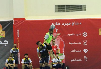 المتحدة للتأمين والمعامير يصعدان لنهائي بطولة دلمون للدواجن لكرة الصالات