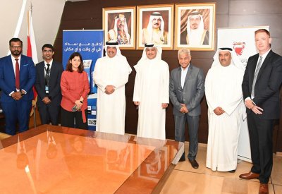 وزارة المواصلات تبرم اتفاقية تعاون مع شركة سداد لإعادة تعبئة التذاكر الخاصة بحافلات النقل الجماعي 