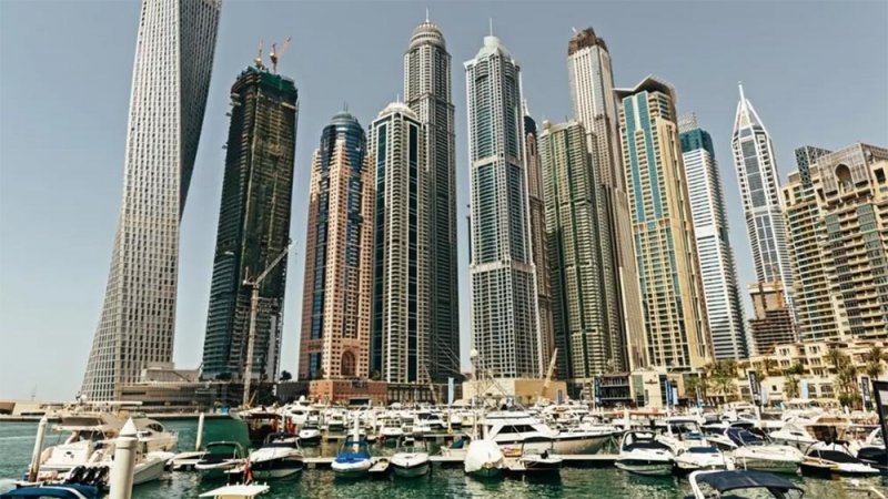 المستثمرين الروس يكثفون مشترياتهم في عقارات مدينة عربية.. تعرف عليها
