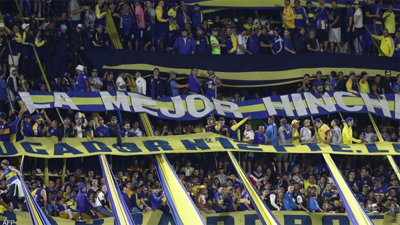 ملاعب هزازه.. تقنية جديدة يستعملها ناد أرجنتيني