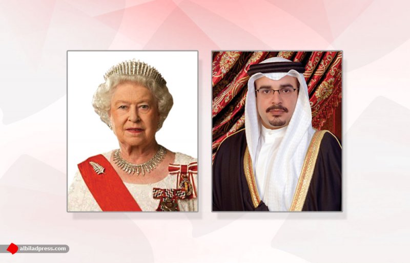 سمو ولي العهد رئيس مجلس الوزراء يهنئ الملكة اليزابيث الثانية بذكرى عيد ميلاد جلالتها