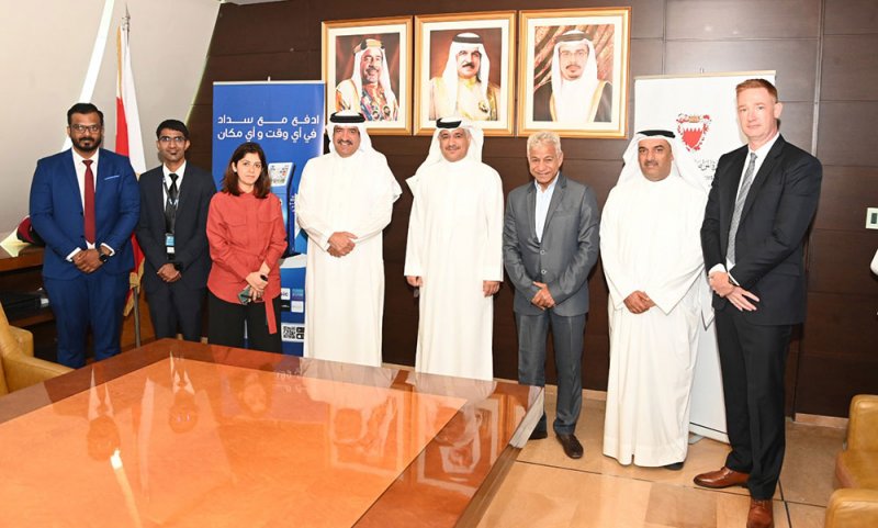 وزارة المواصلات تبرم اتفاقية تعاون مع شركة سداد لإعادة تعبئة التذاكر الخاصة بحافلات النقل الجماعي 