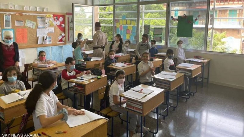 لبنان.. الأزمة الاقتصادية تهدد التعليم الخاص