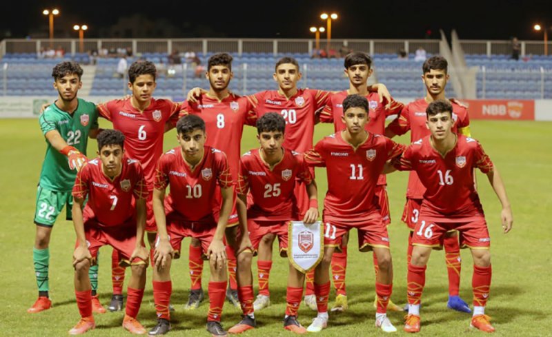 مشاركة عربية منتظرة لأحمر الناشئين