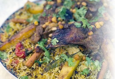 مطبخ رمضان .. كبسة لحم