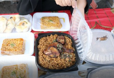 منال الشيخ تتعرف على مجبوس أم علي