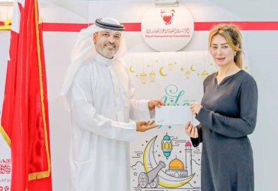 “نسيج” توفر قسائم شرائية لـ100 أسرة بحرينية متعفّفة