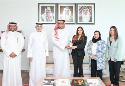 الزياني: مواصلة تطوير الأداء ورفع الكفاءة الإدارية
